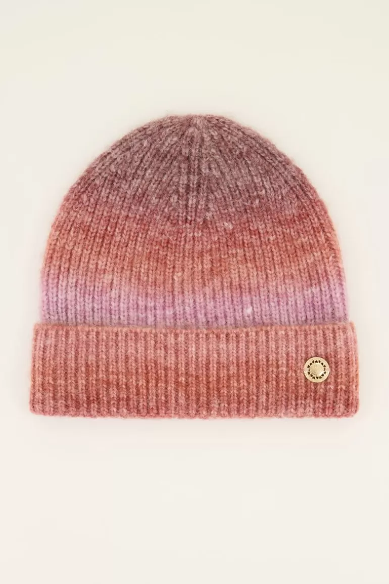 My Jewellery Bonnet Multicolore Avec Motif Spacedye- Bonnets | Bonnets